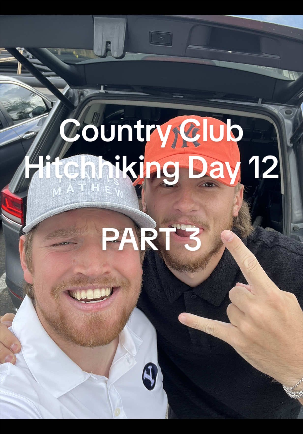 @Country Club Hitchhiker