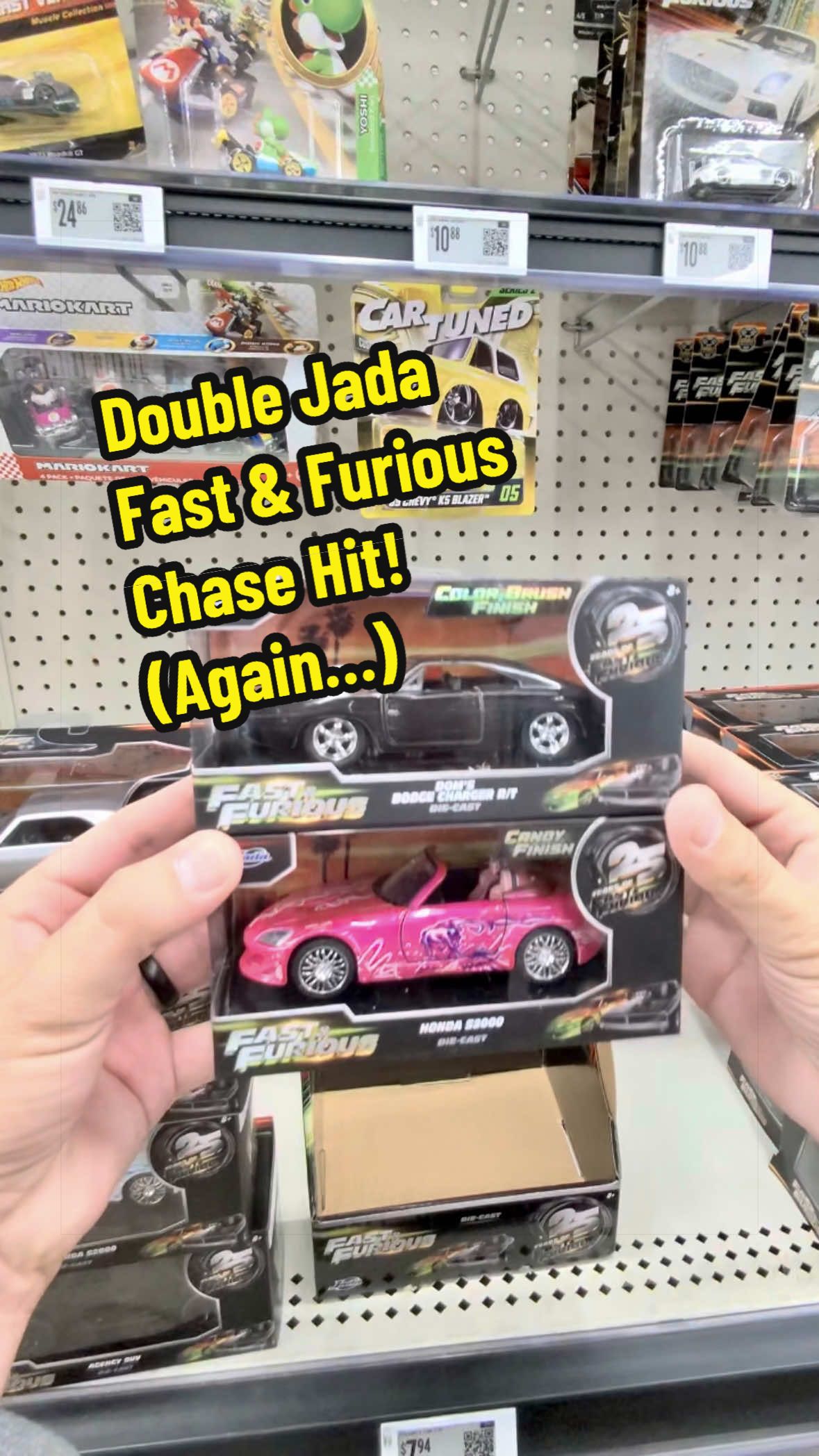 @Toretto’s Diecast Garage