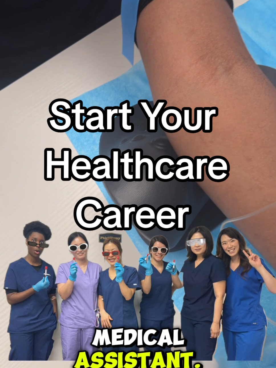 @DMS Care | Healthcare Careers