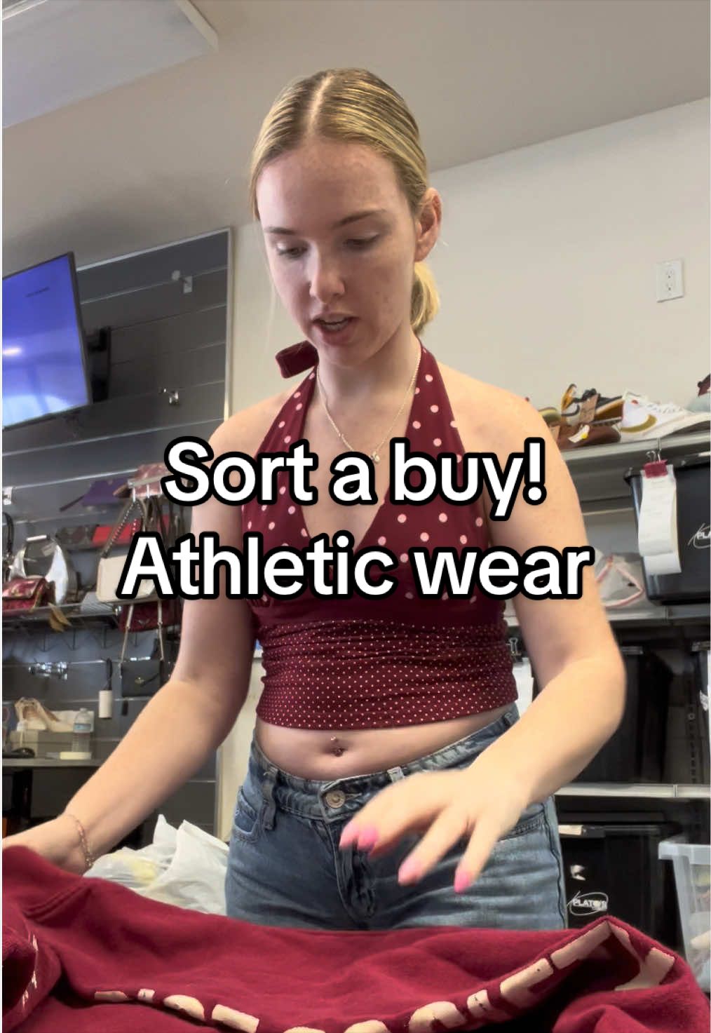 @Plato’s Closet Roseville, CA