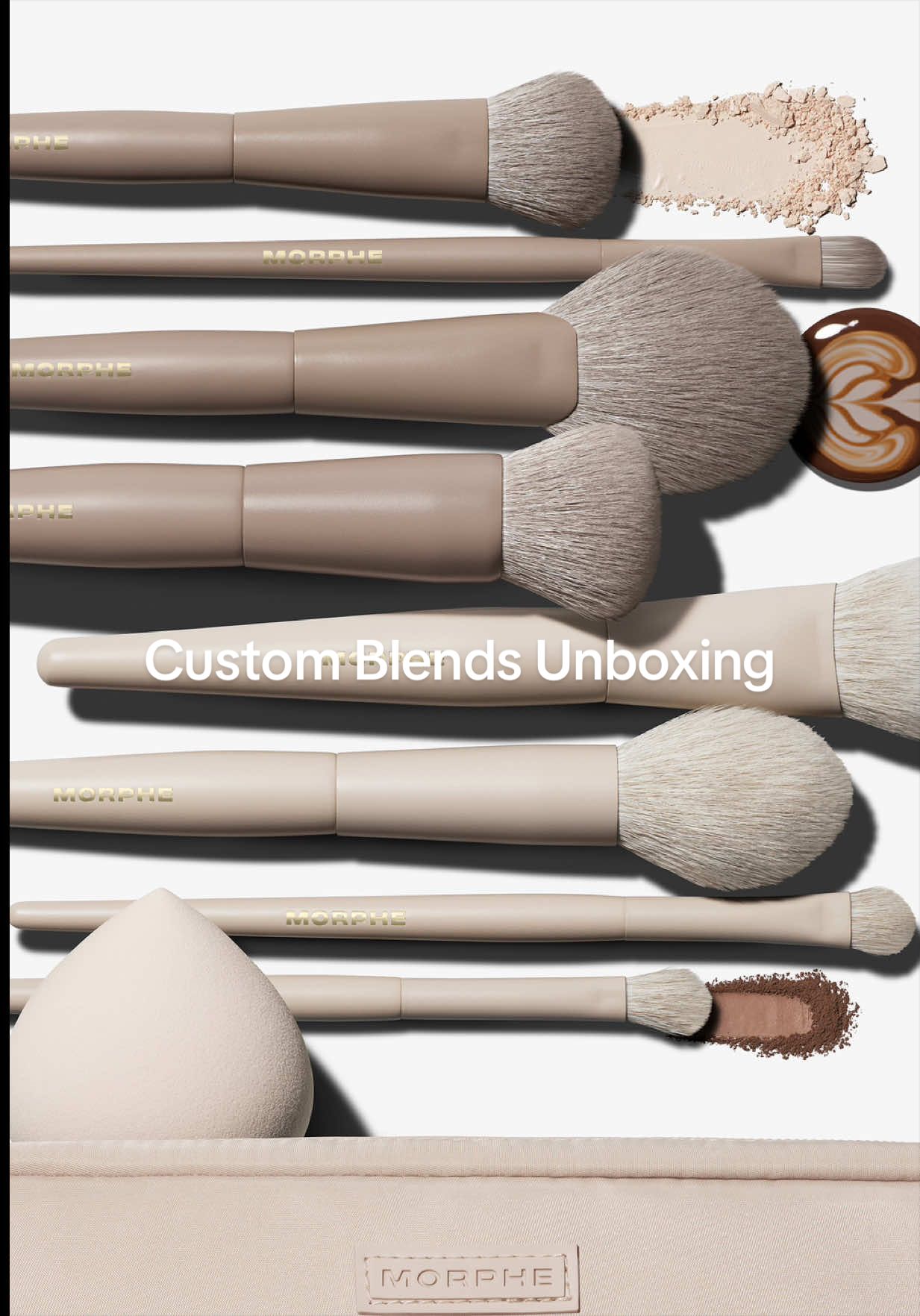 @Morphe Cosmetics