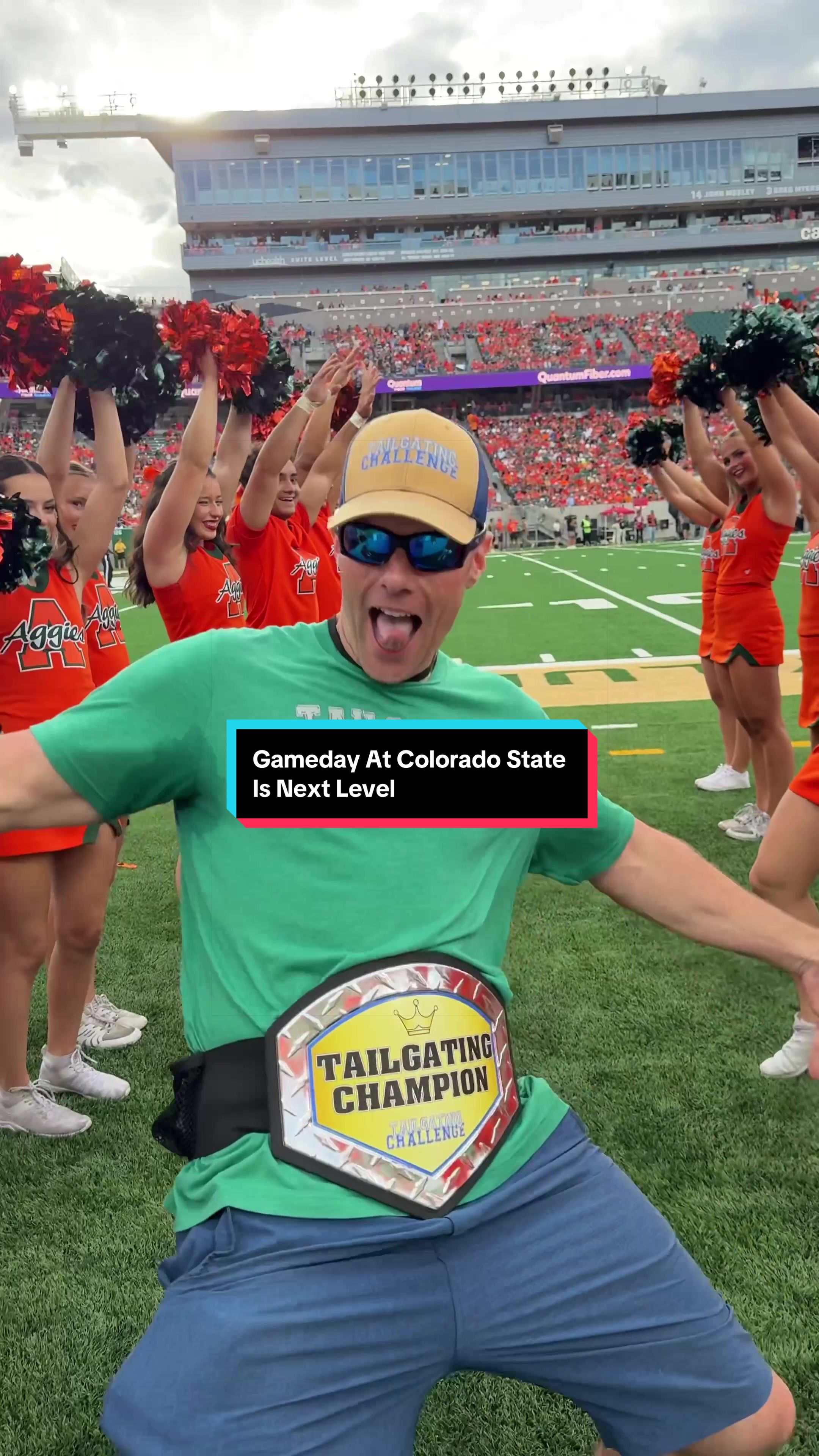 @TailgatingChallenge