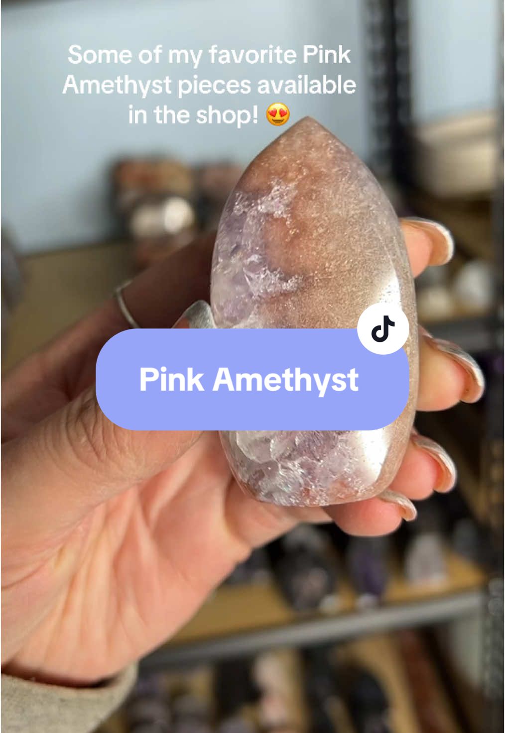 @CAE’s Crystals