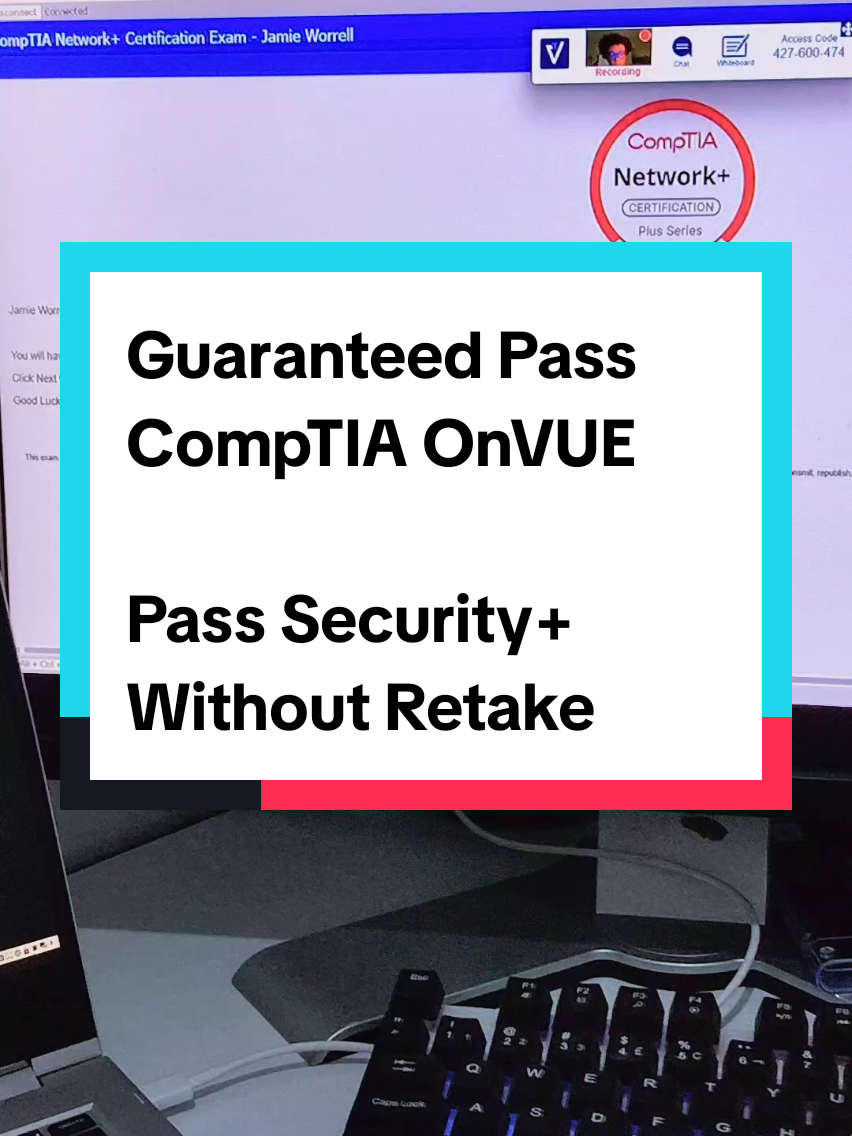 @onvue exams