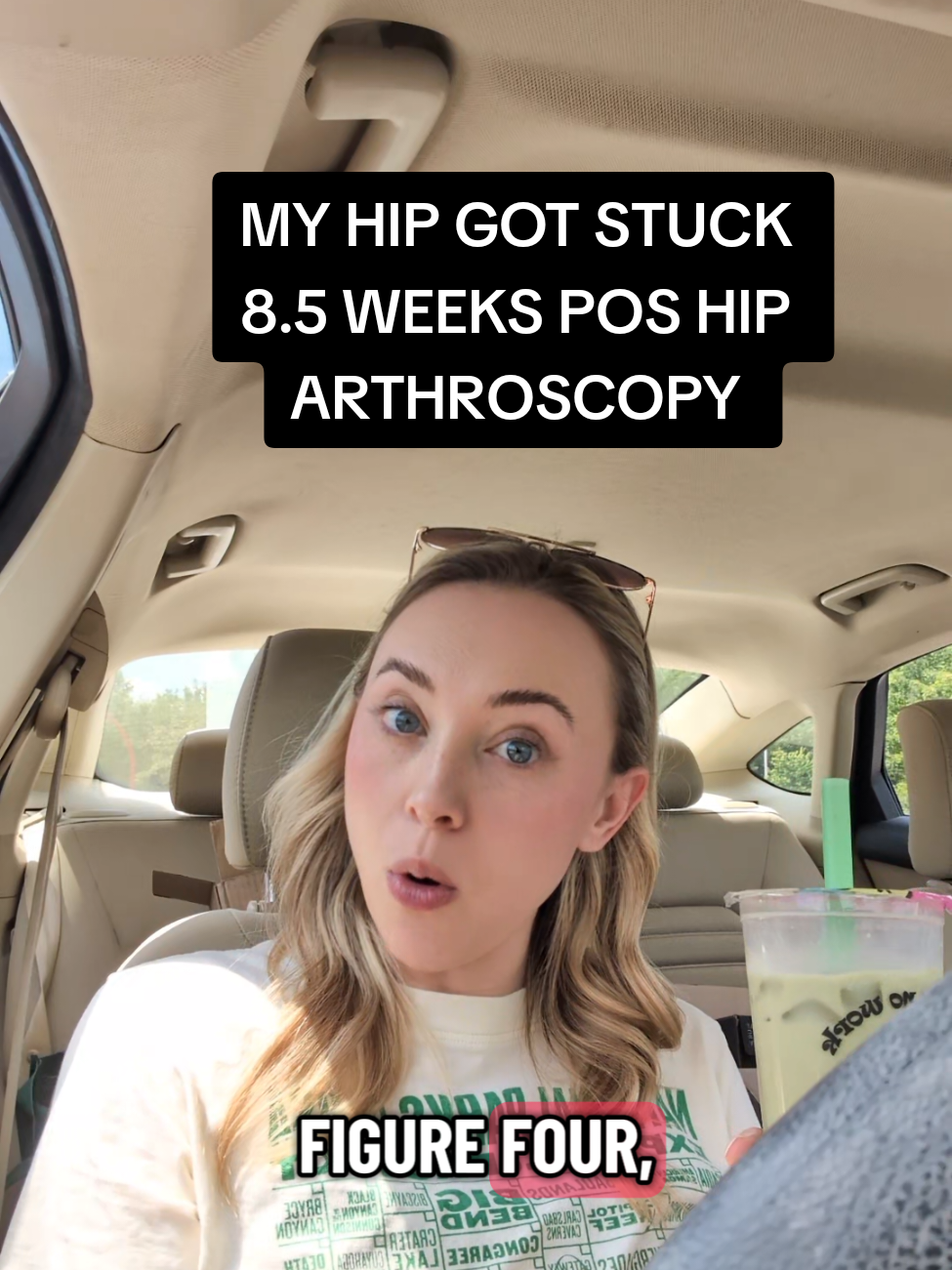 @Krista✨Runner+Hip Surgery