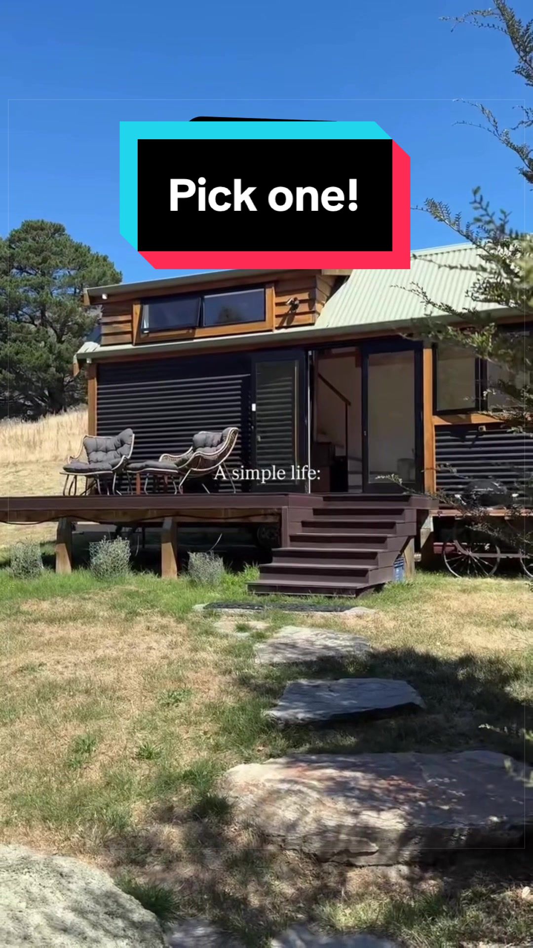 @tiny house