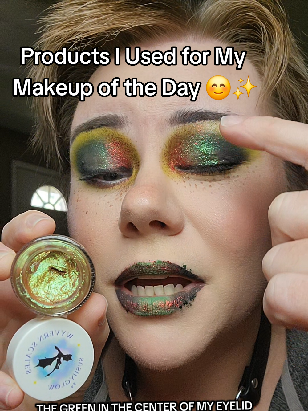 @Breanna's Bold Beauty 💄✨️