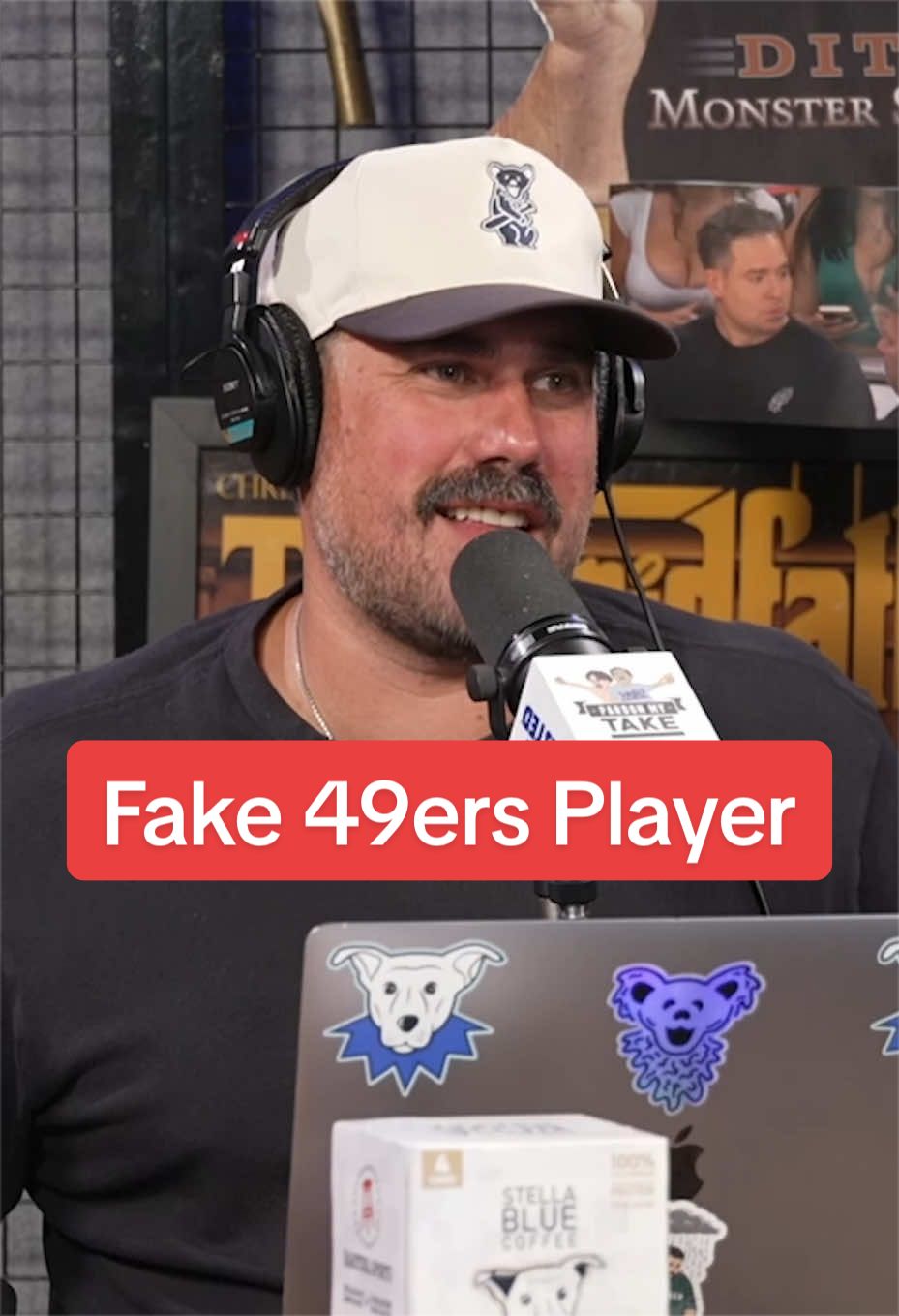 @Barstool Big Cat
