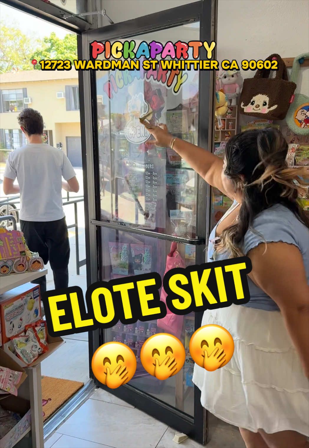 @Pickaparty