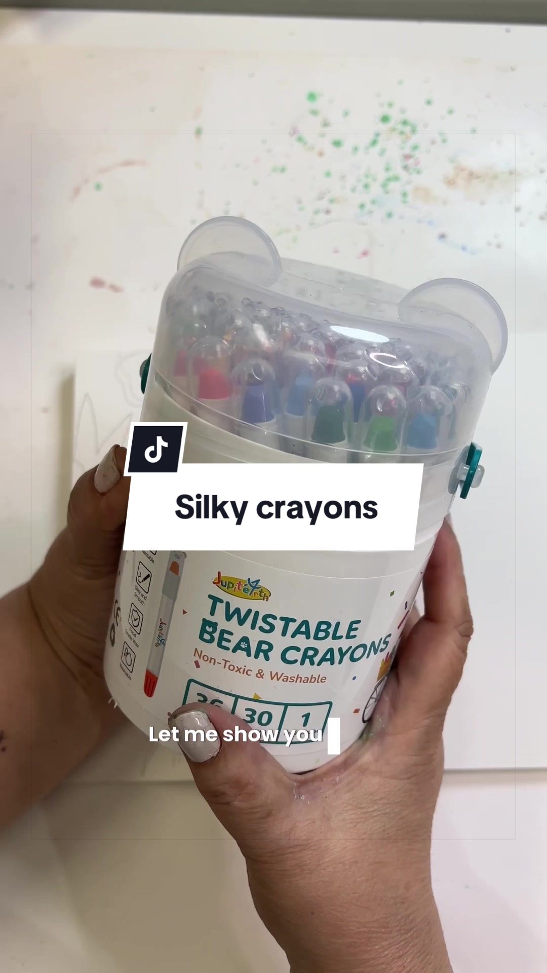@The Crafty Chica