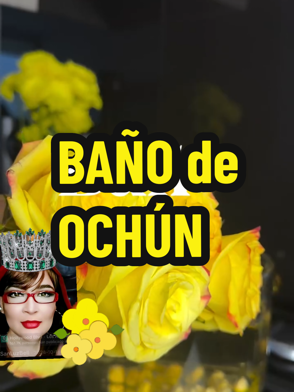 @SanLuzBell