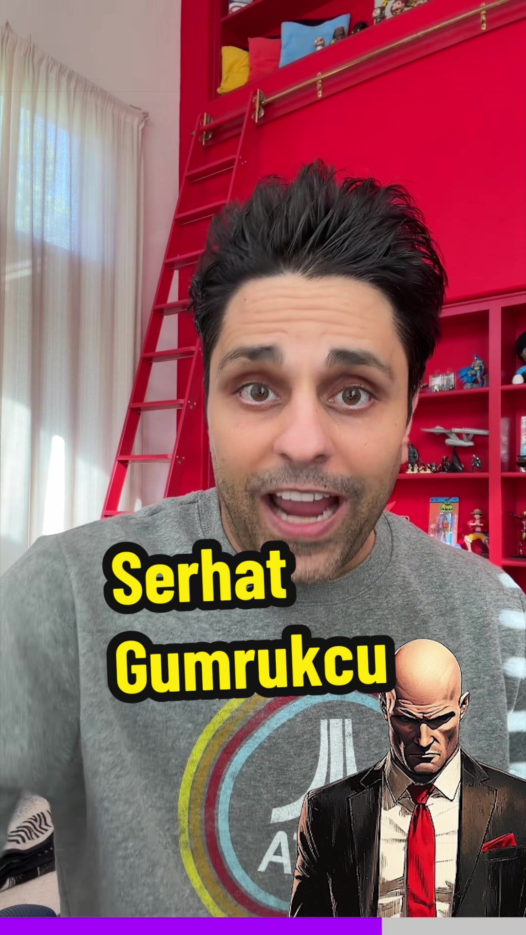 @Ray William Johnson