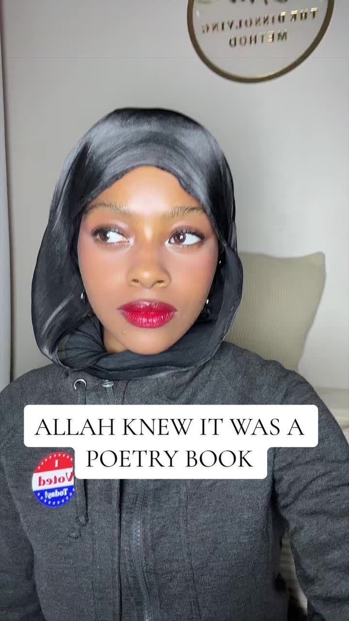 @basirahraheem | POET & CFO