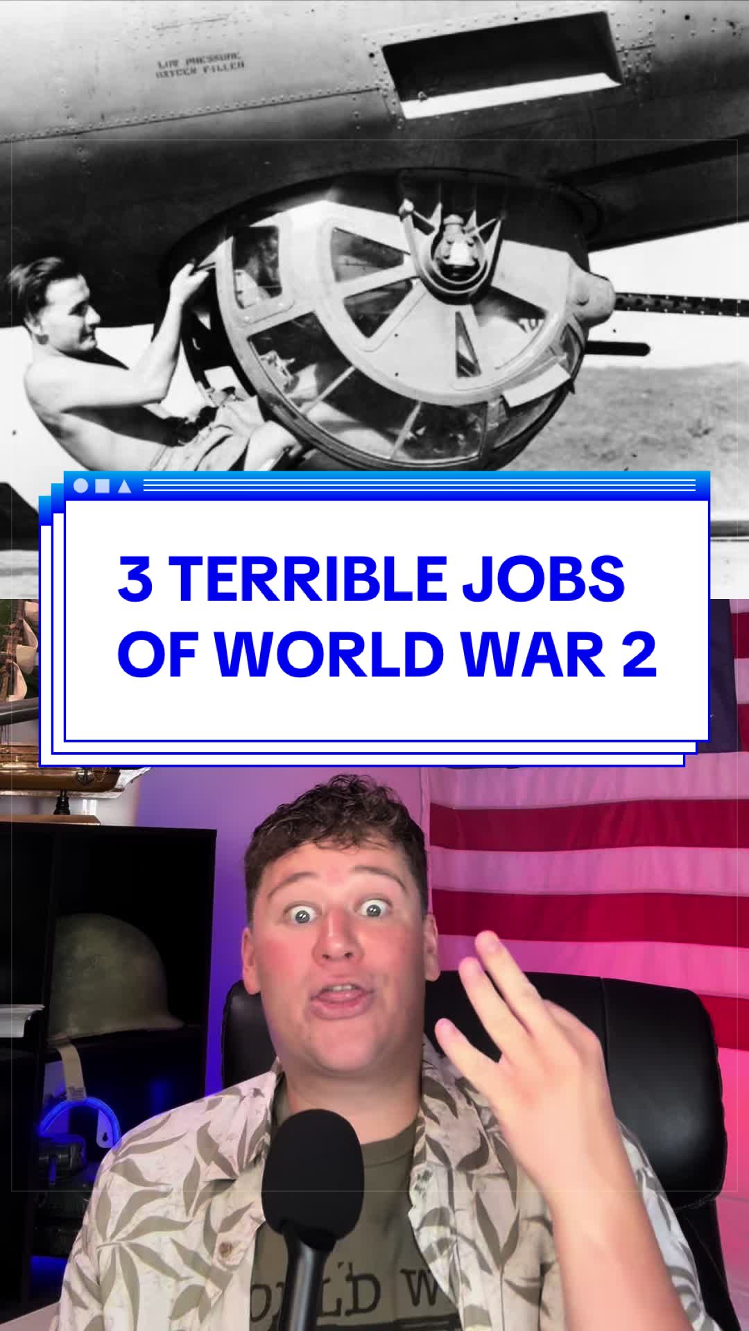 @WHAT HISTORY!