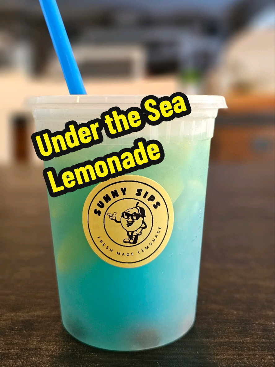 @Sunny Sips Lemonade