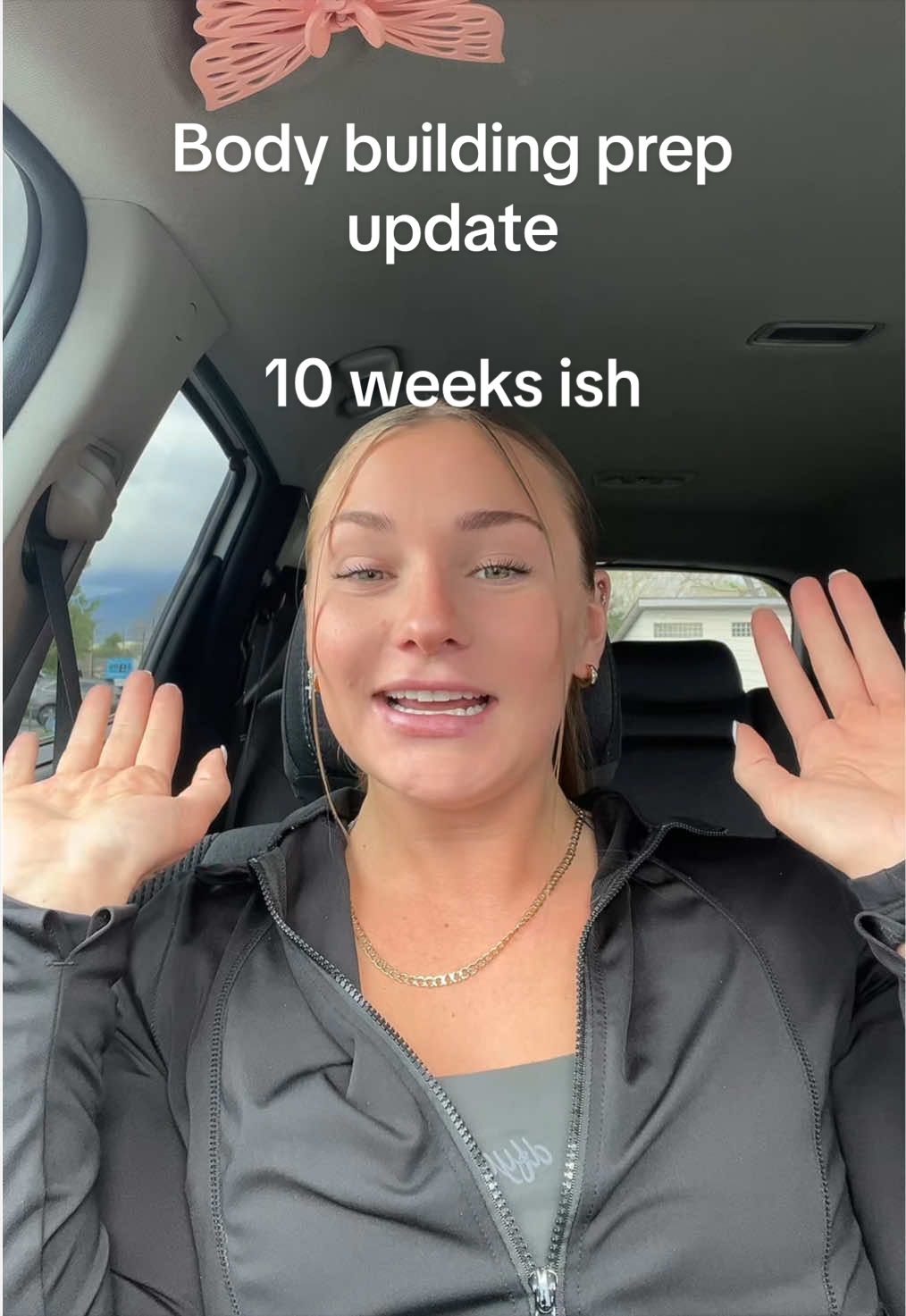 @Kayla Olsen