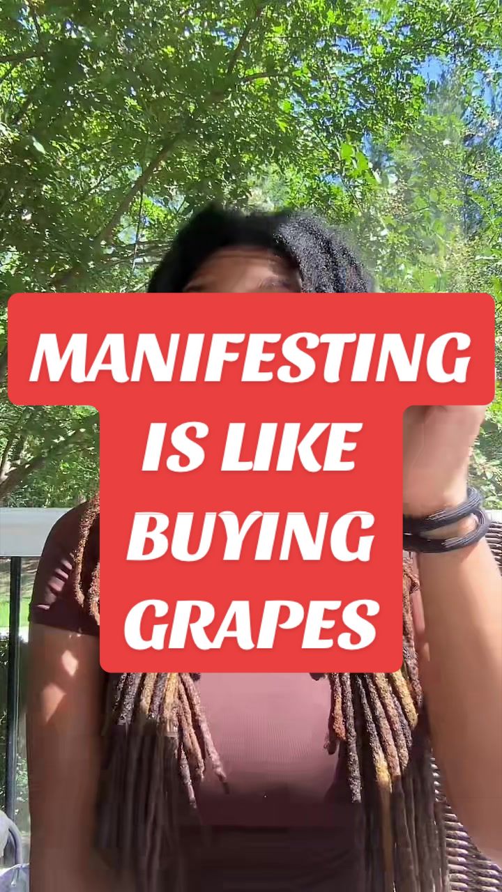 @Lux | Manifestation
