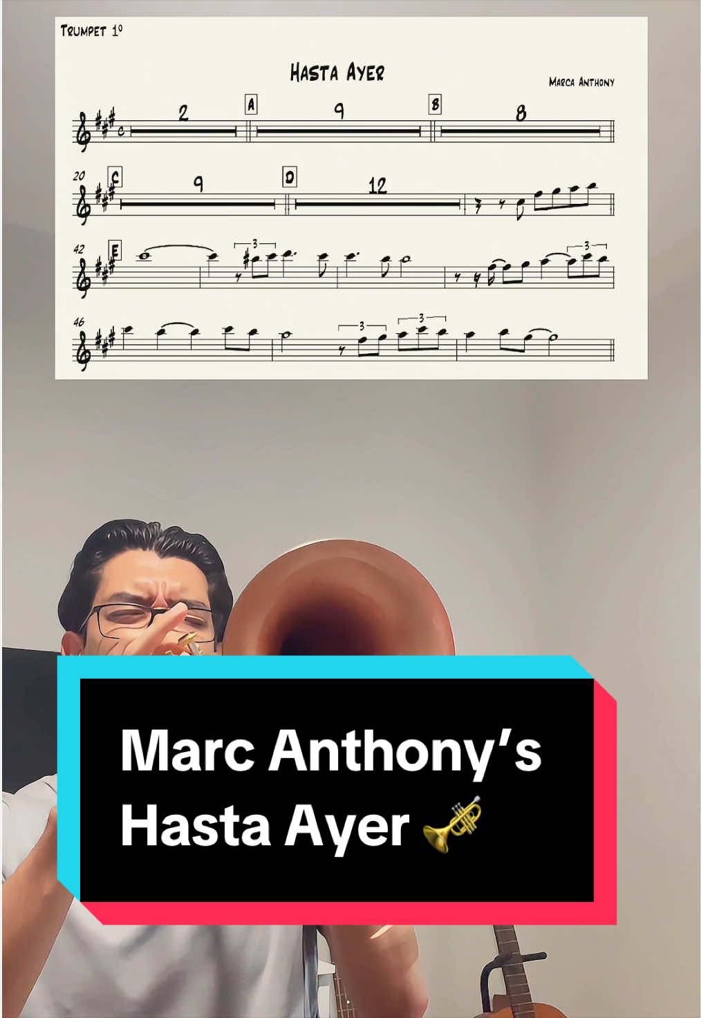 @davidtrumpet