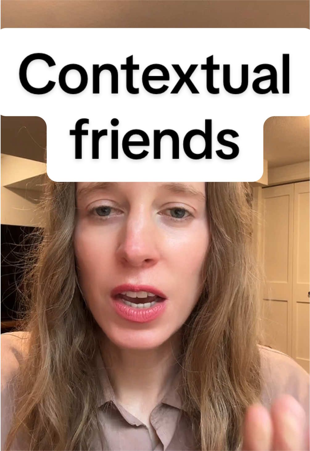 @Mary Teaches Social Skills