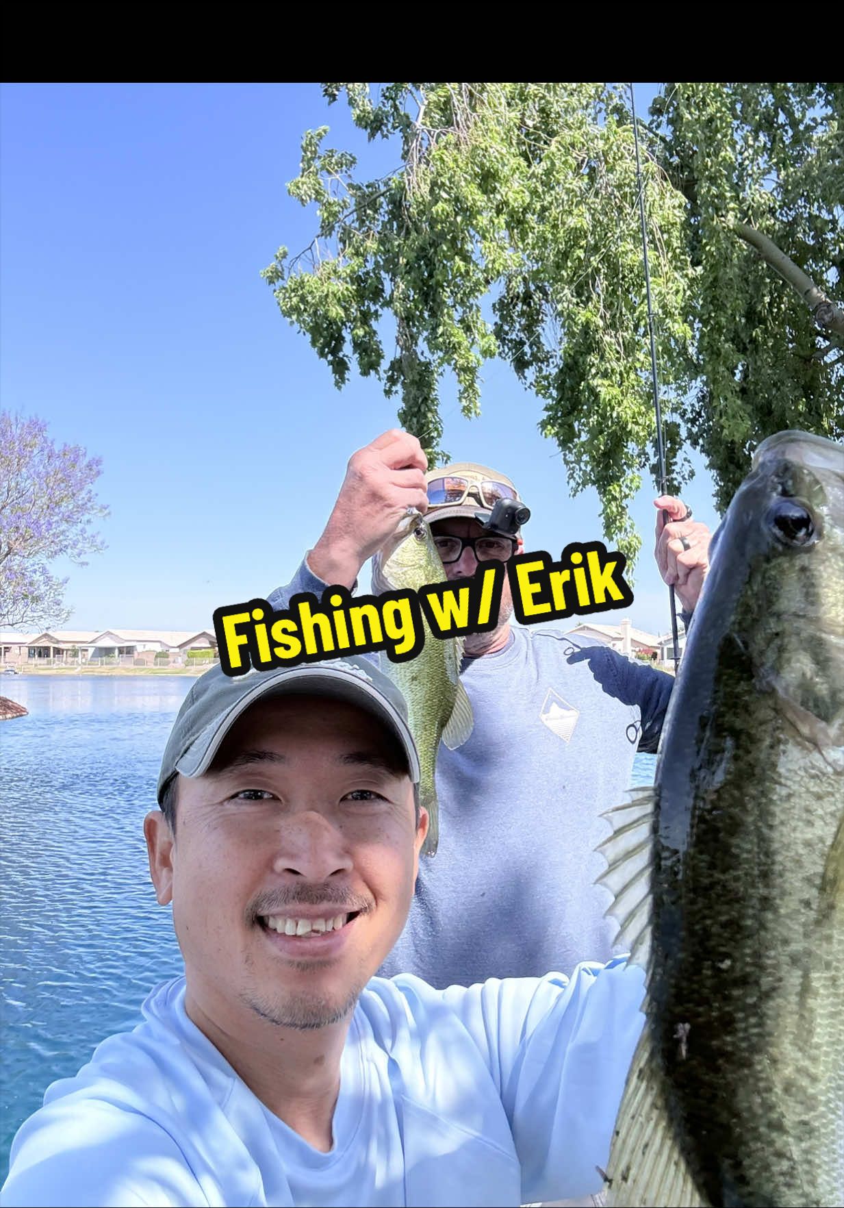 @Luu Nguyen Fishing