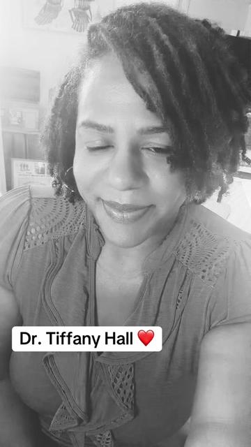 @Dr. Tiffany Lovejoy