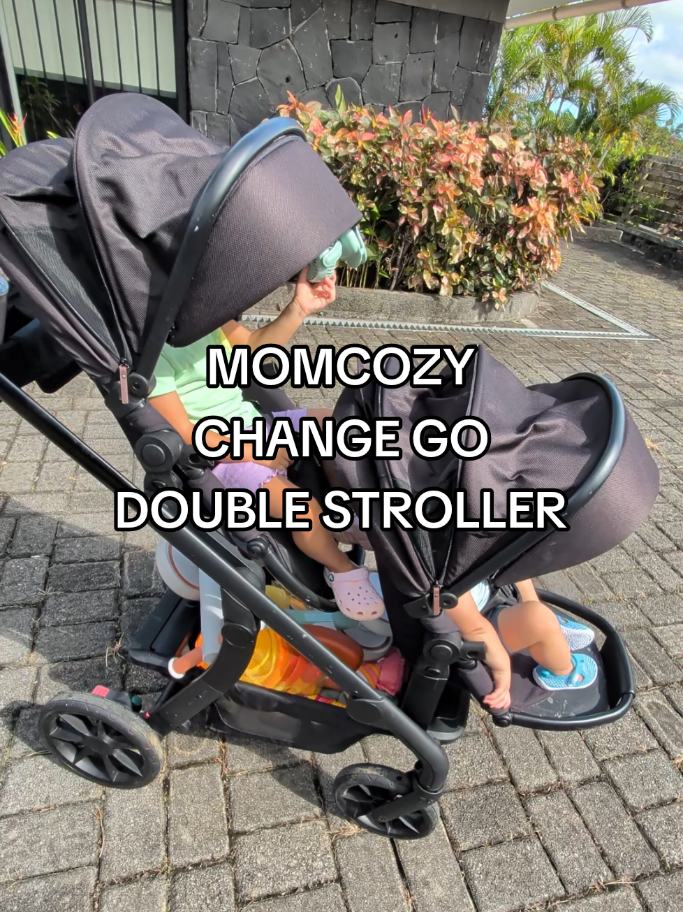@Bailey | SAHM 2 under 3
