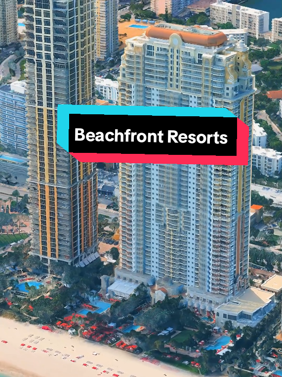 @LUXURY USA RESORTS