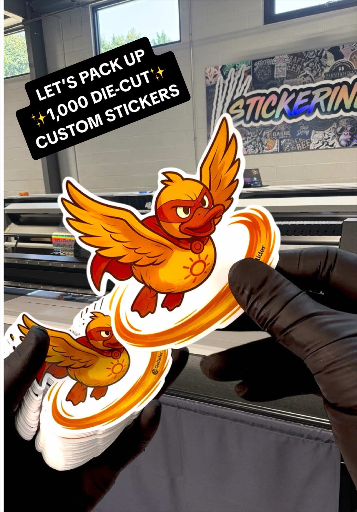 @Stickerine