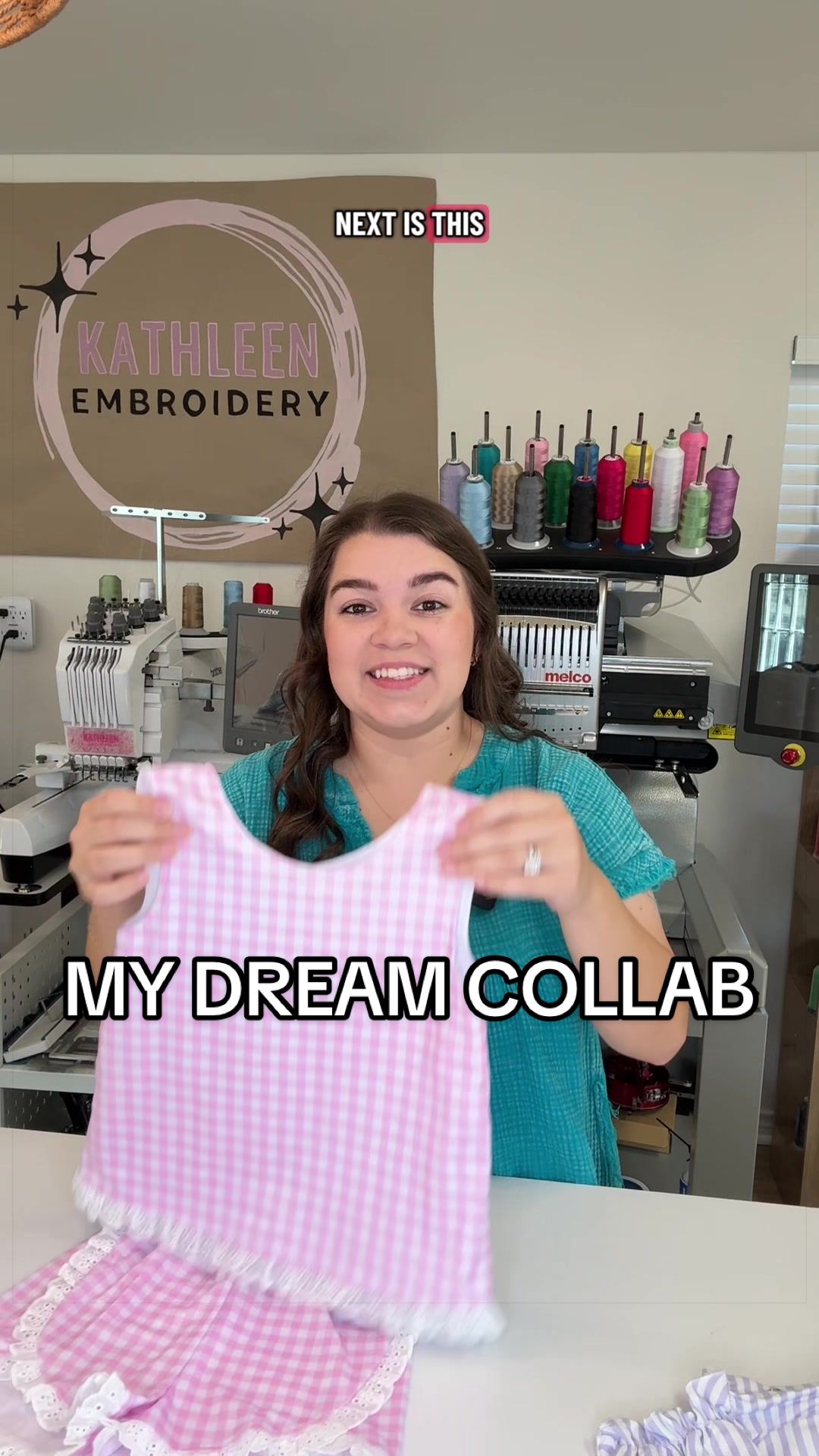 @Kathleen | Embroidery Tips