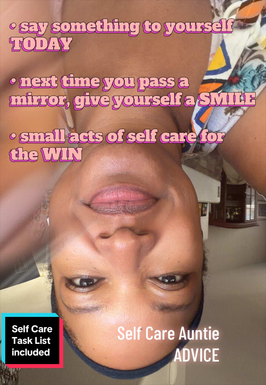 @Chasha C | self care