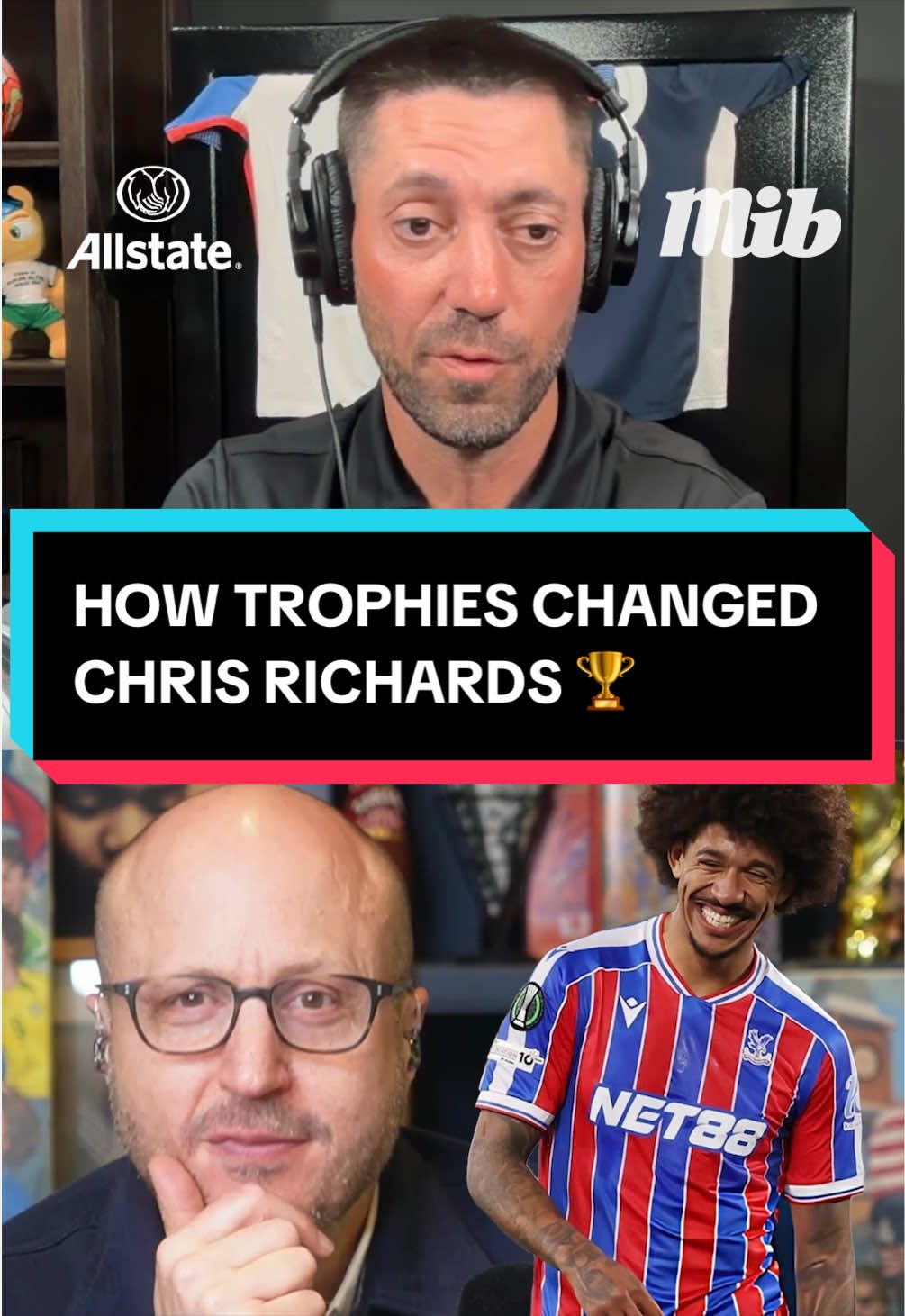 @Men in Blazers