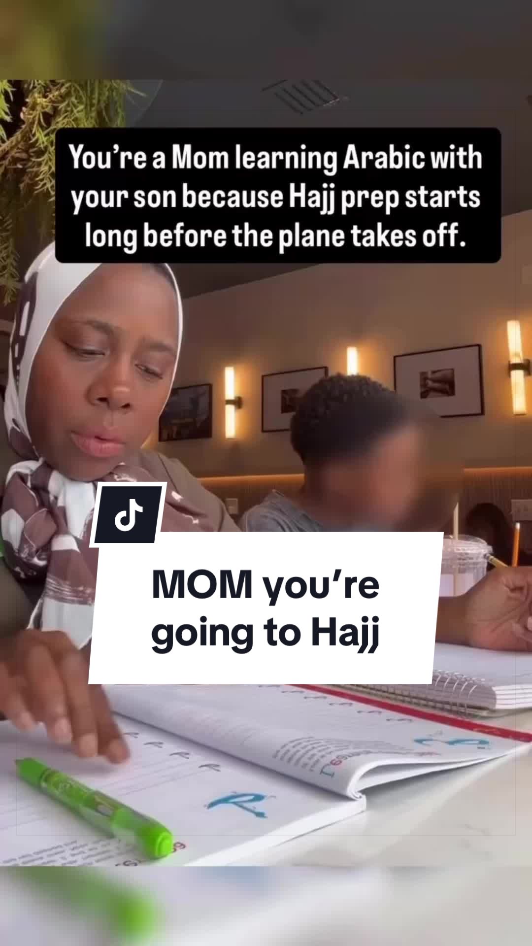 @Girls Gone Hajj