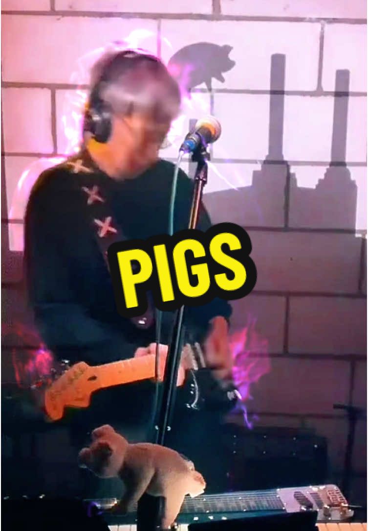 @Comfortably Floyd