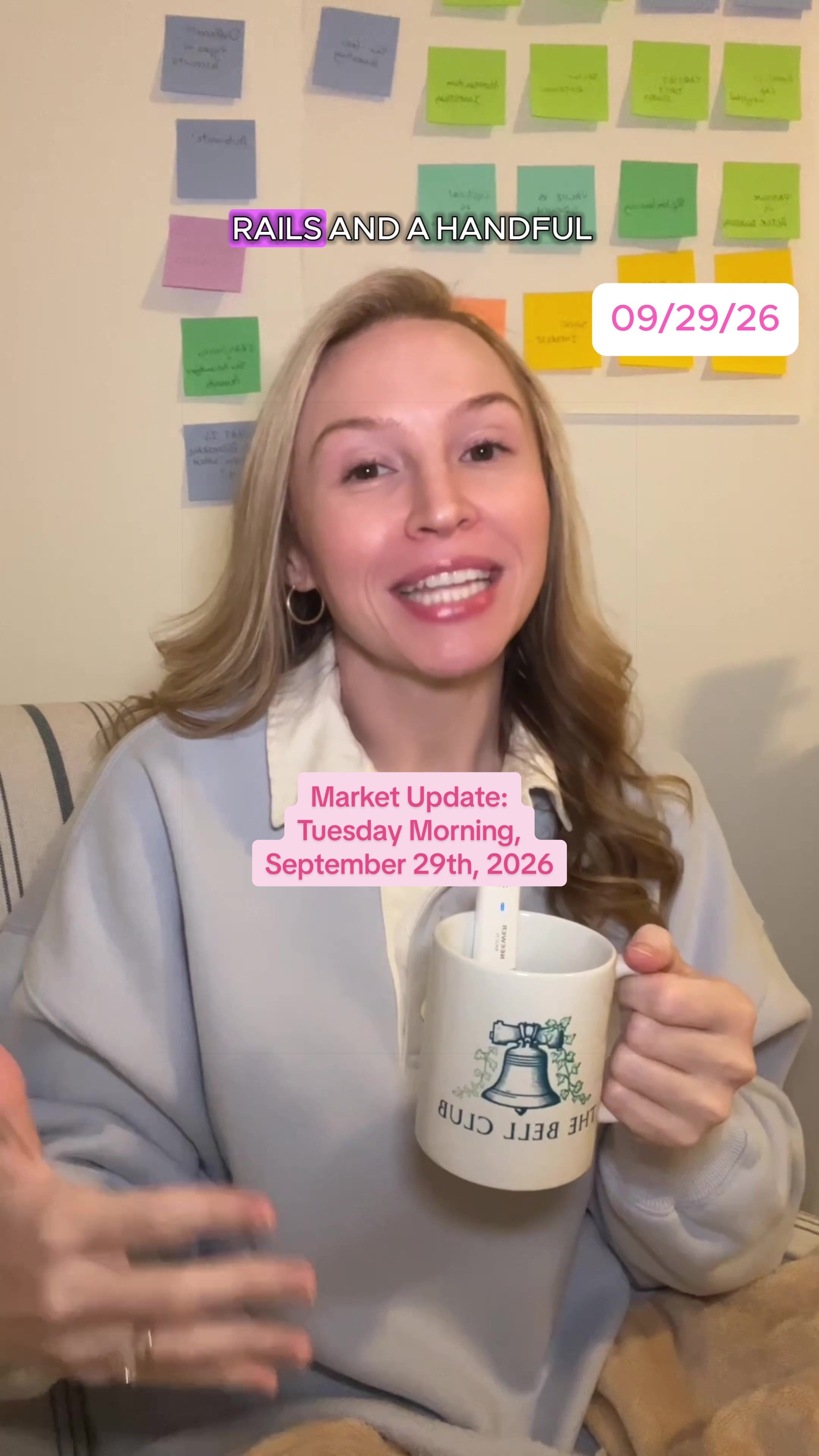 @Kristen Zisek | Market Updates