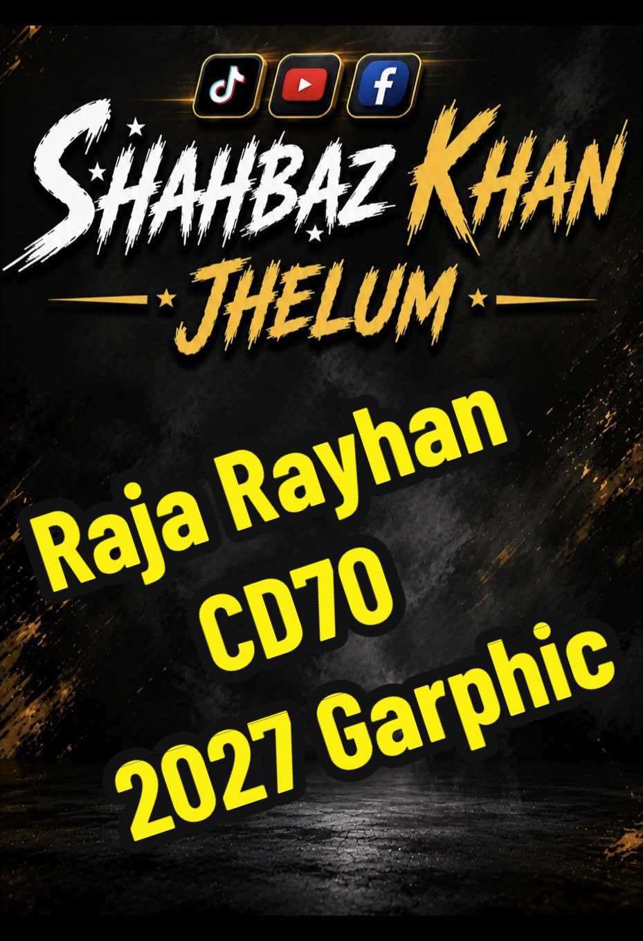 @Shahbaz Khan Jhelum