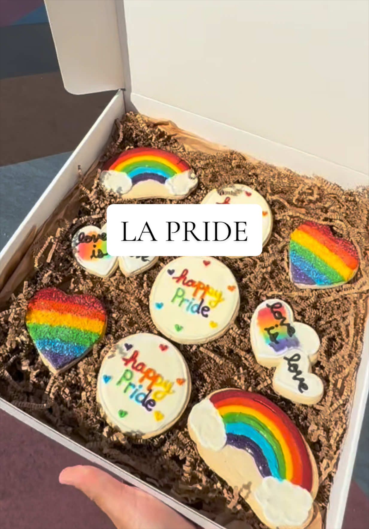 @DeLuscious Cookies