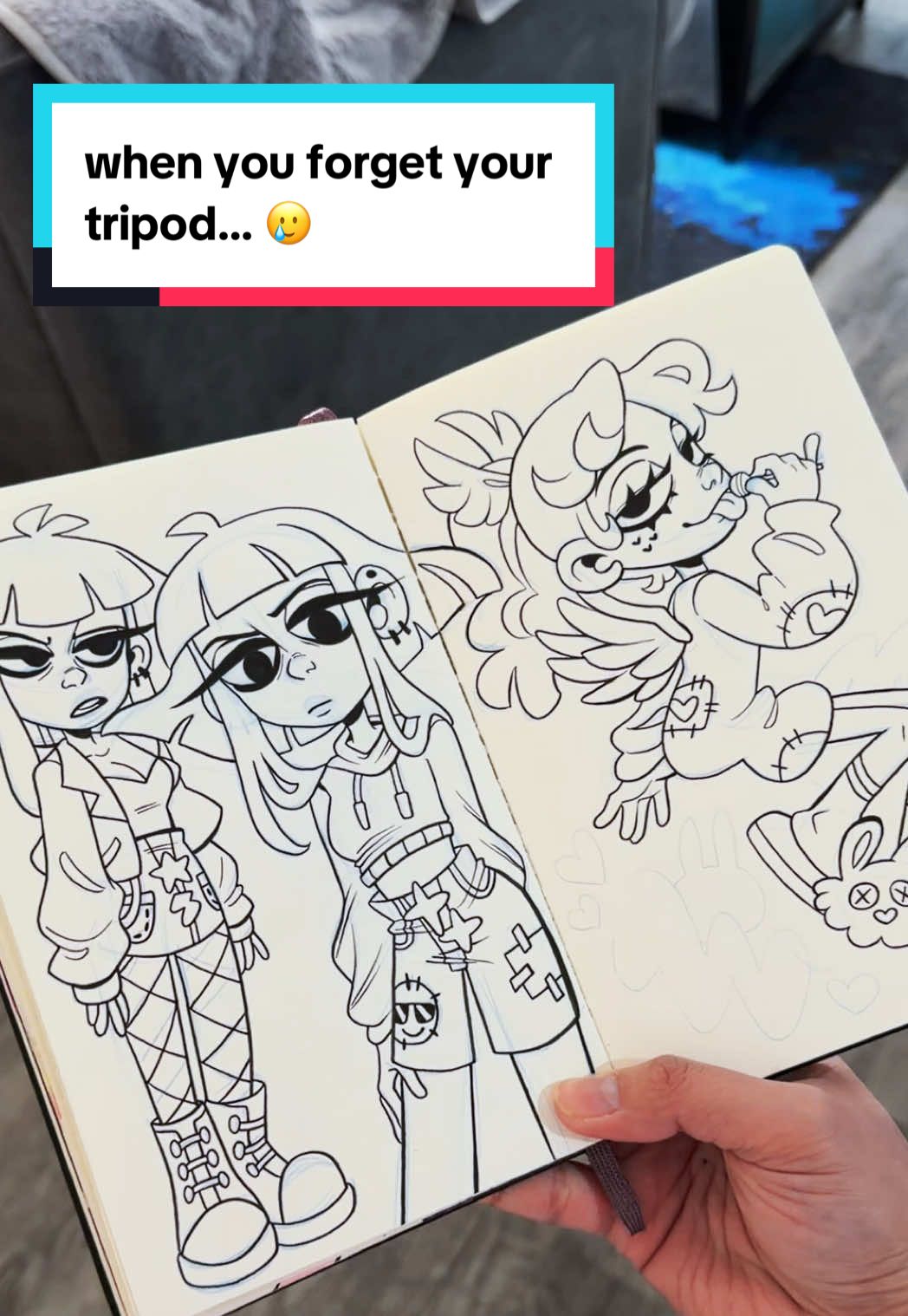 @Lalaineartgeek