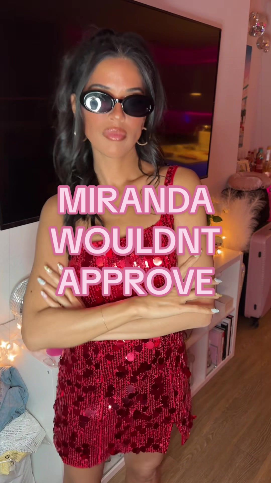 @Tiffany Van Decker