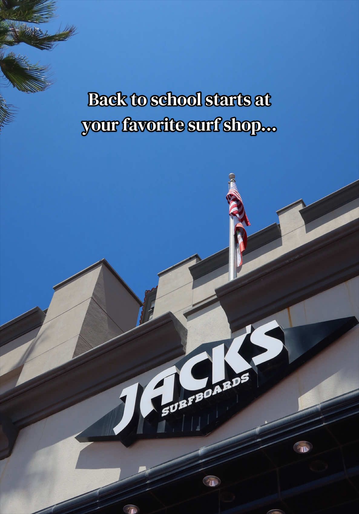 @Jack’s Surfboards