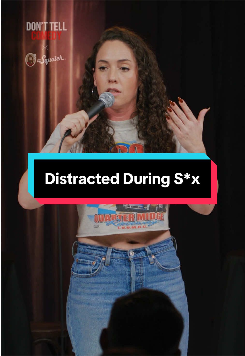 @Don’t Tell Comedy