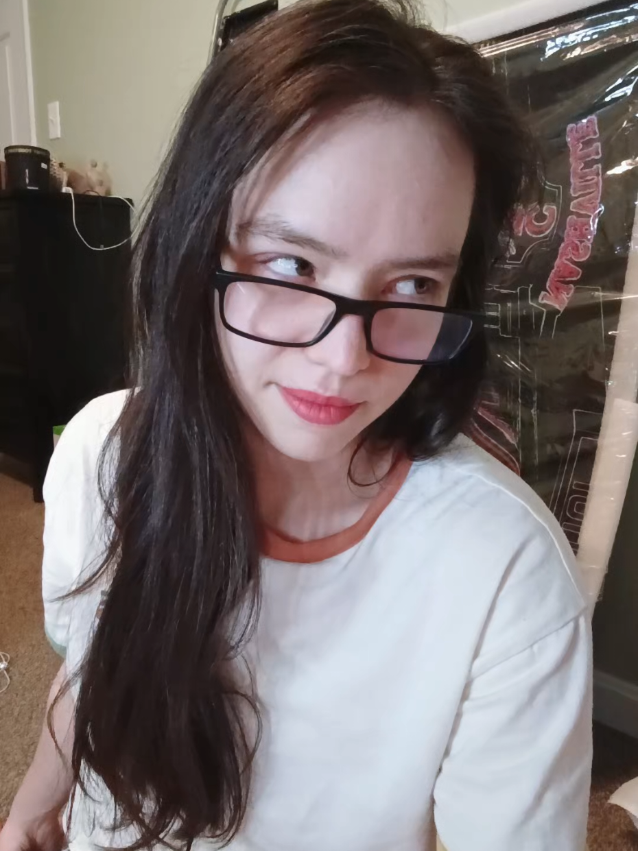@Victoria