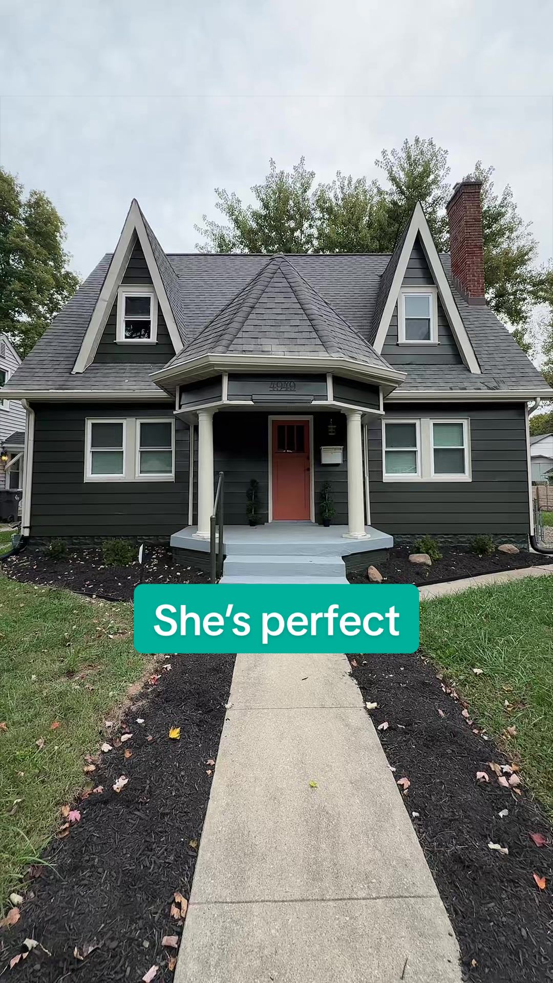 @FindALotToLove. Indy Realtor