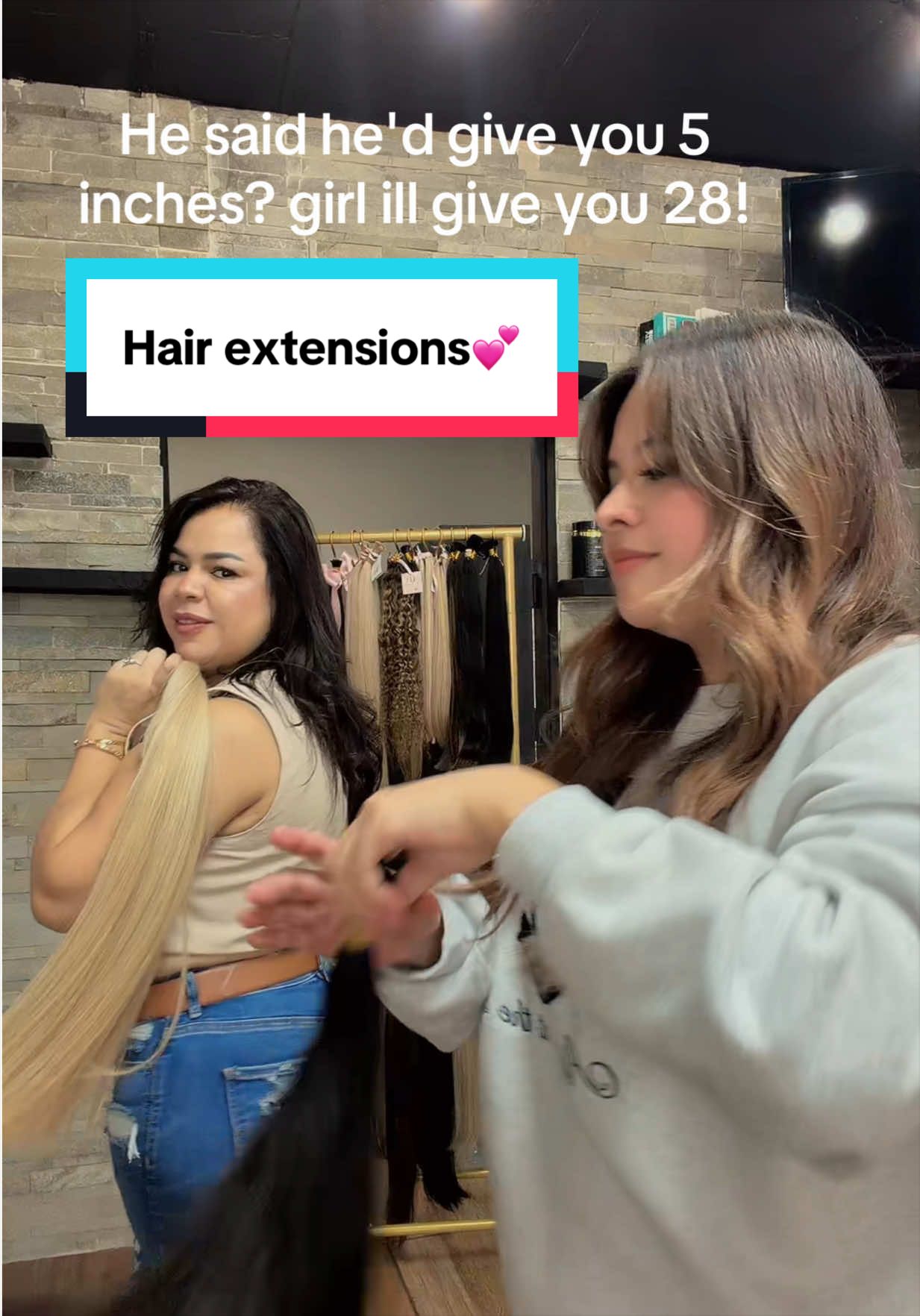 @Carolina hairstylist | DFW