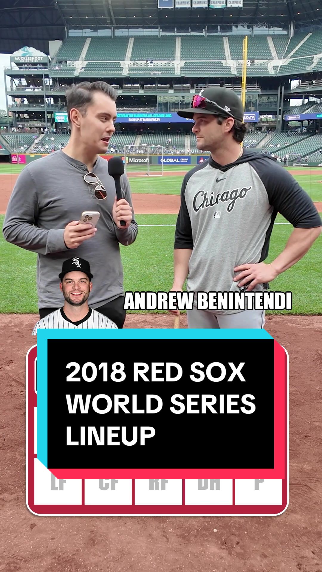 @Bullpen Banter