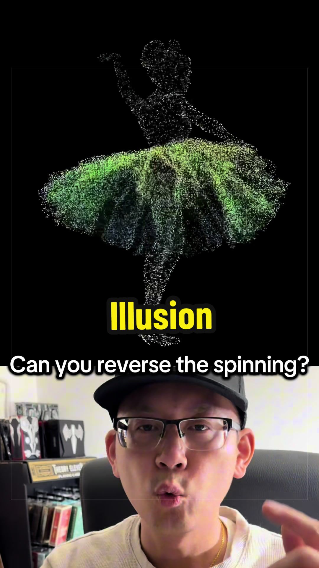 @KTrickstery Magician