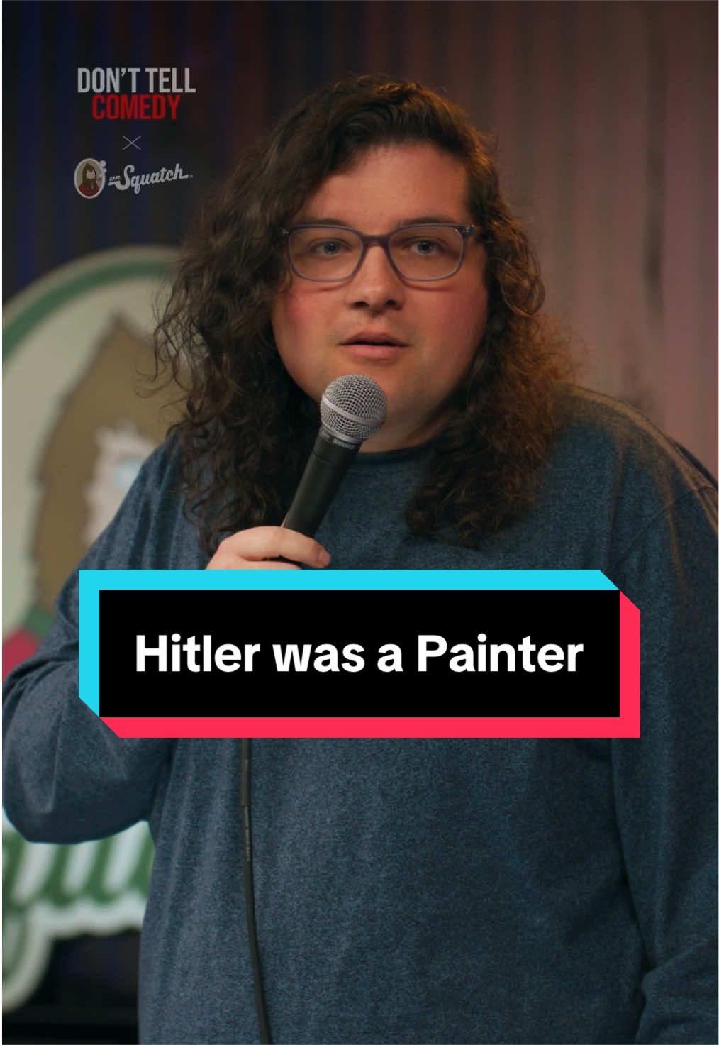 @Don’t Tell Comedy