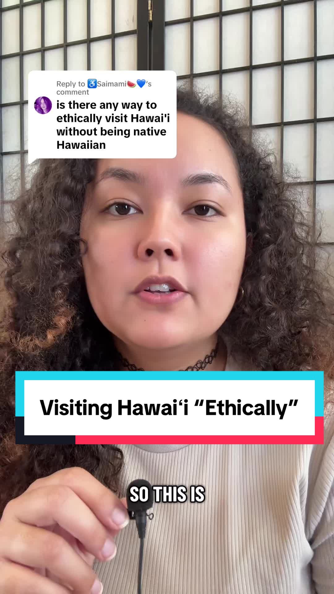 @Lily Hiʻilani 🌺