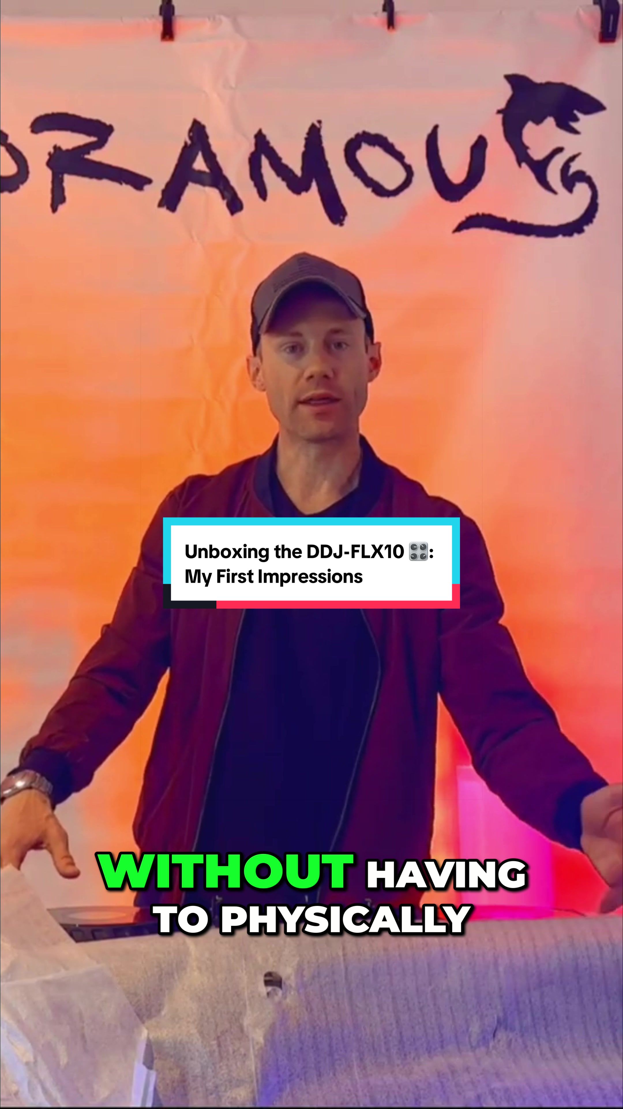 @Valoramous (DJ/Producer)