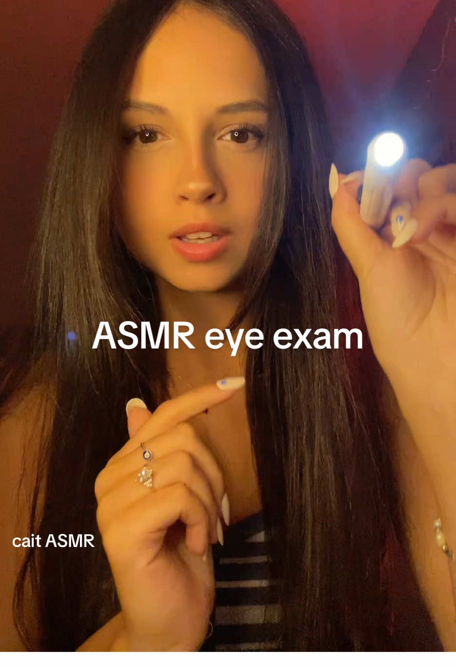 @cait ASMR