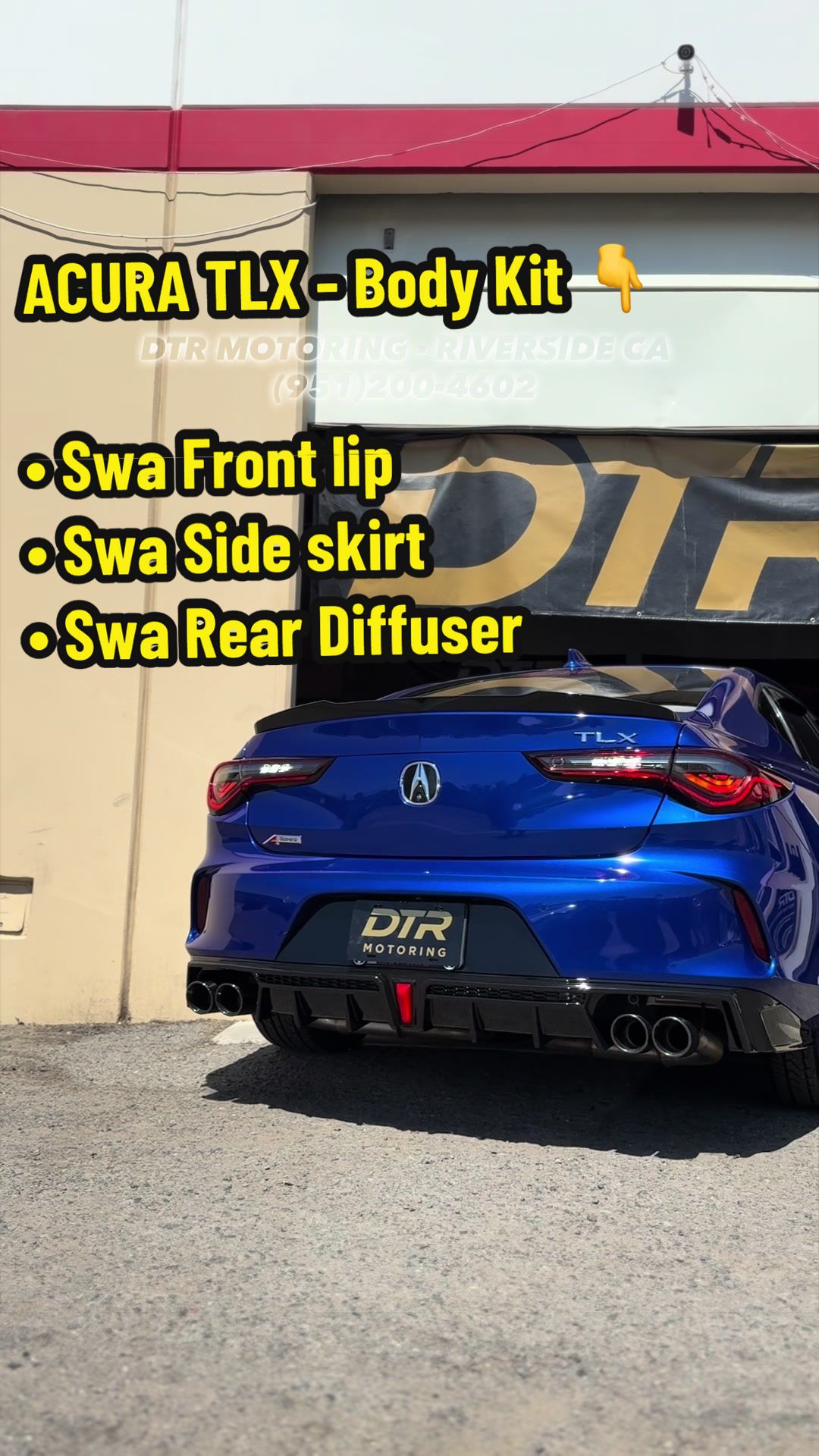 @DTRMOTORING_PERFORMANCE